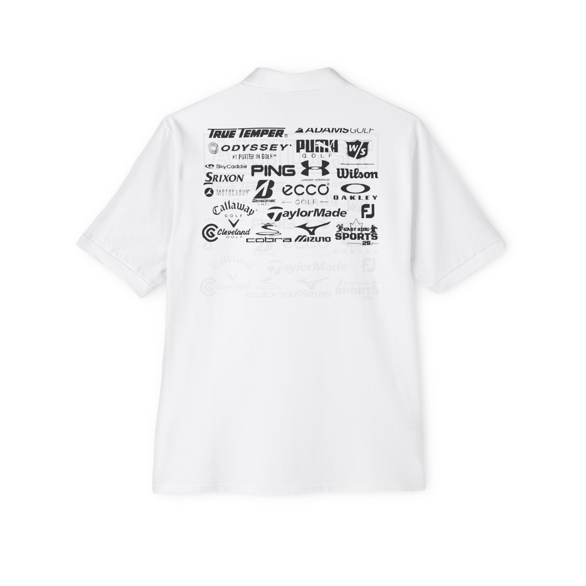 Convix Apparel PGA Tournament Golf Polo — Men's Piqué Polo (4 Colors, S–XXL)