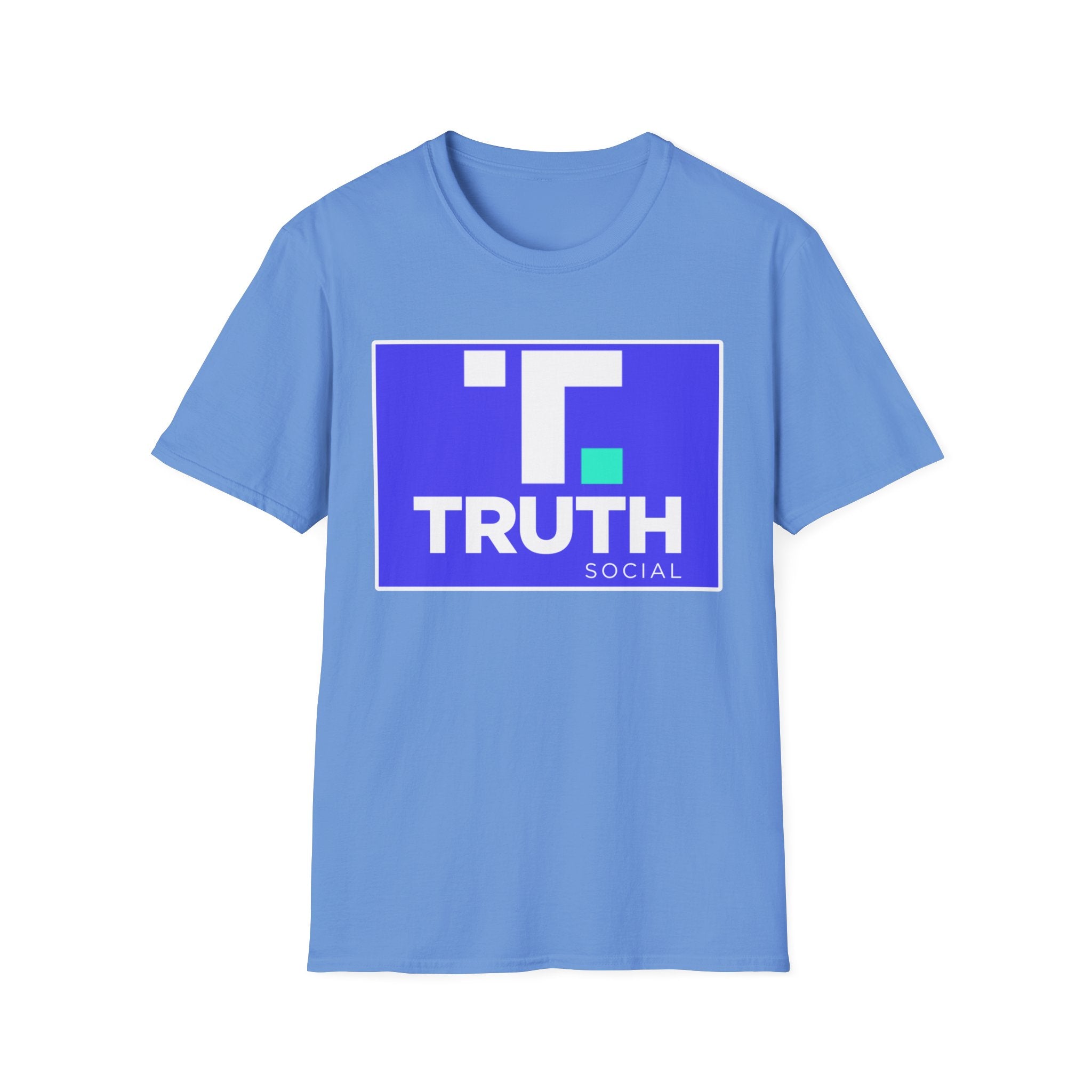 Convix Apparel DJT “Truth Social” Modern Fit T-Shirt
