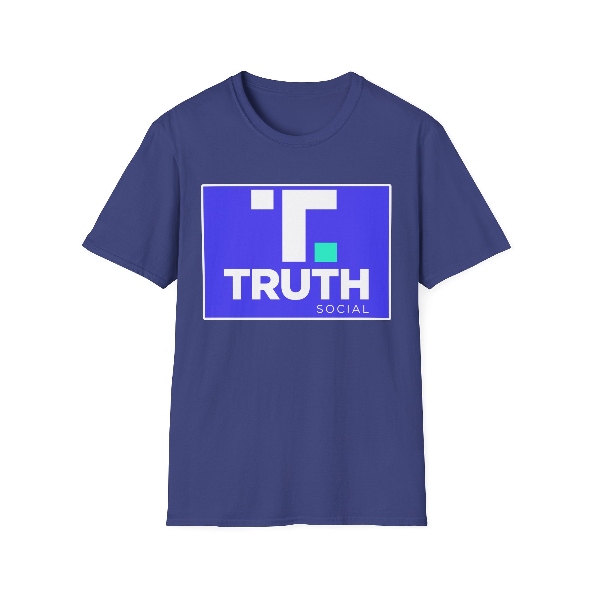 Convix Apparel DJT “Truth Social” Modern Fit T-Shirt