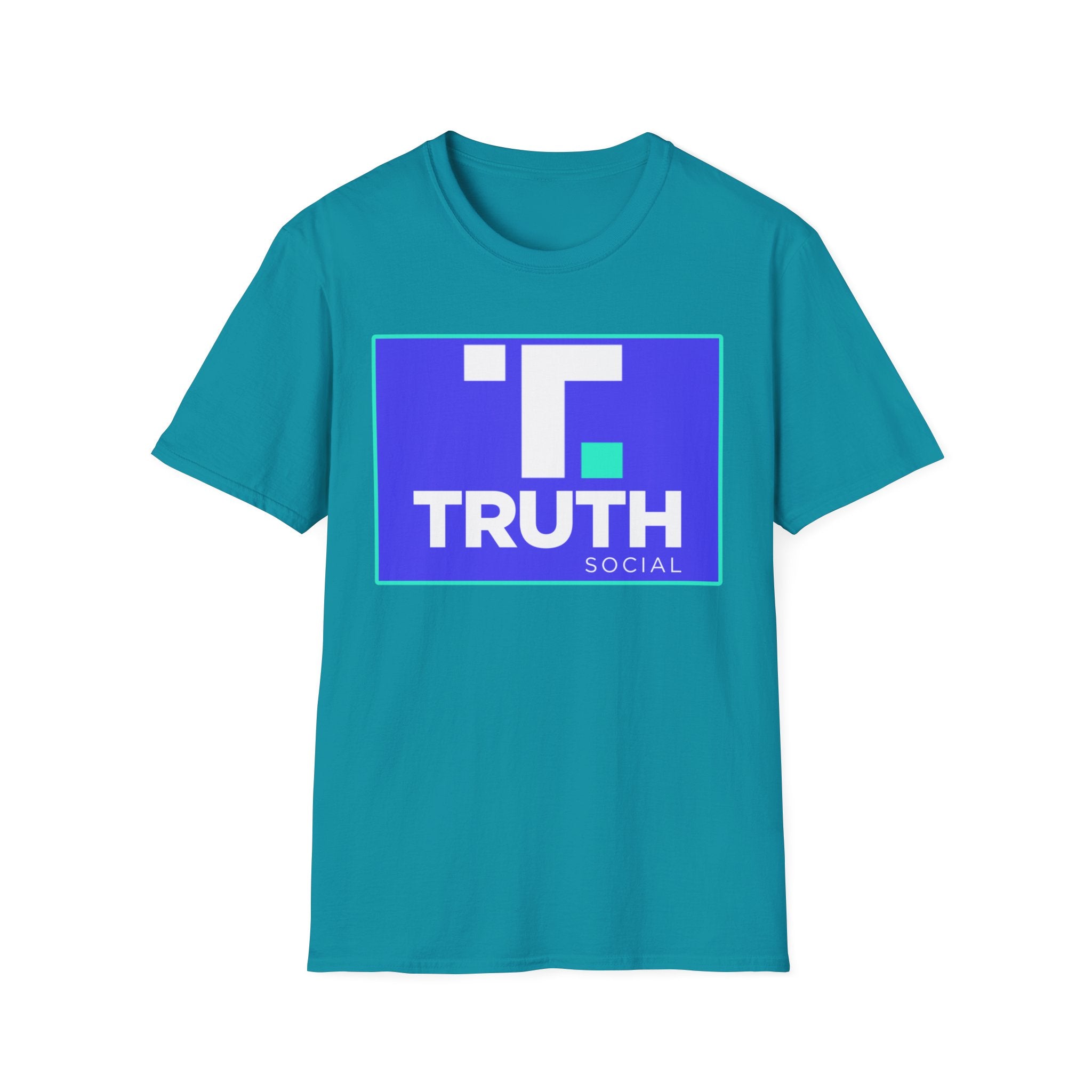 Convix Apparel DJT “Truth Social” Modern Fit T-Shirt