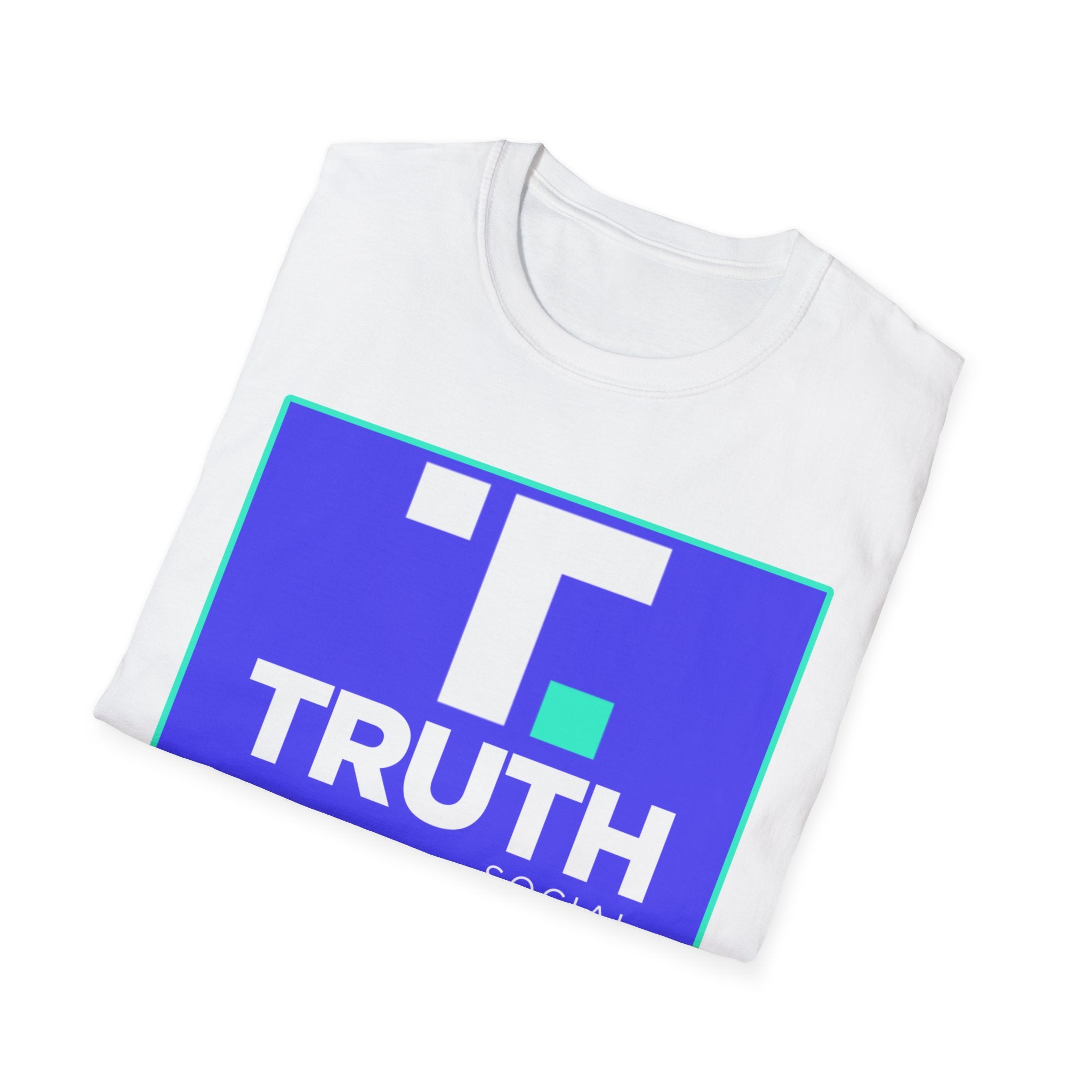Convix Apparel DJT “Truth Social” Modern Fit T-Shirt