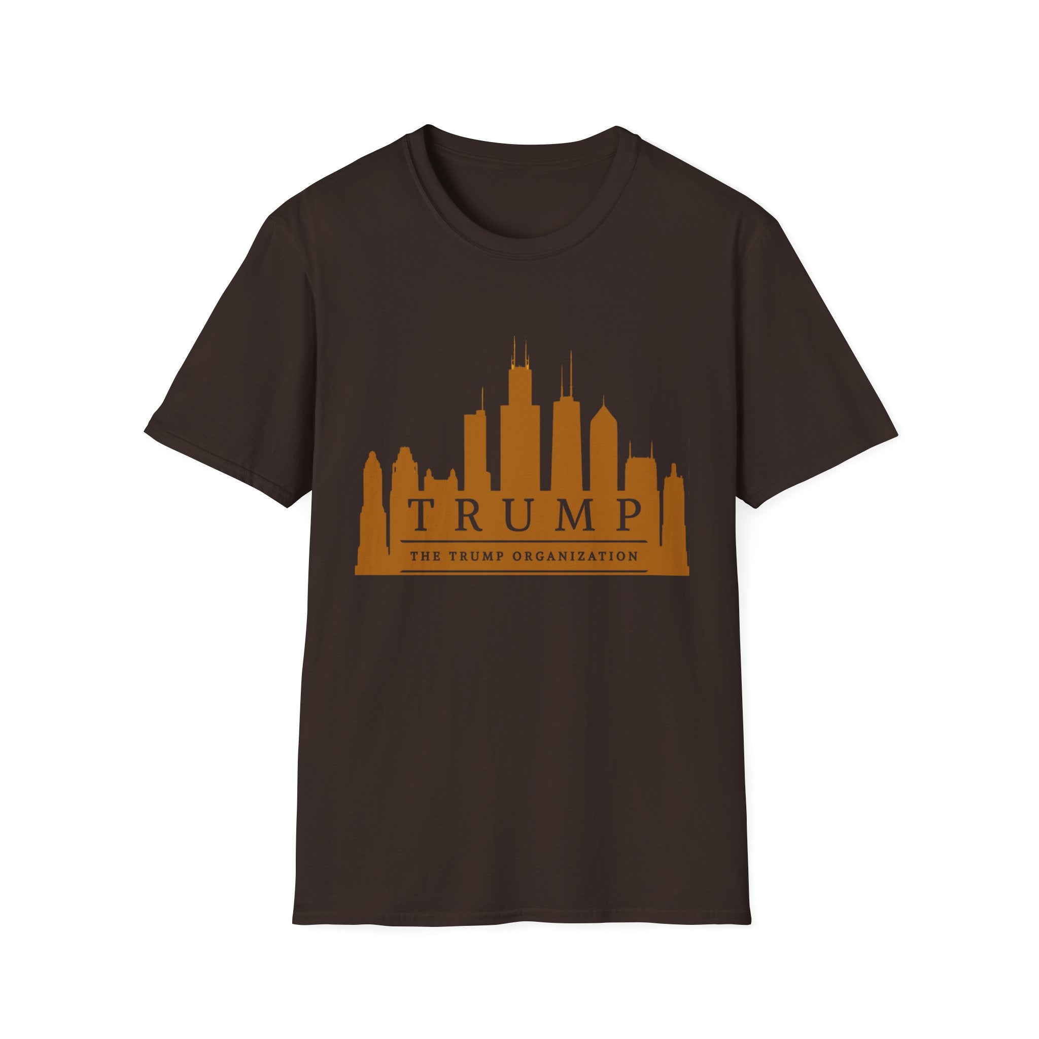 Convix Apparel DJT “The Trump Organization” #001 Limited Edition Softstyle T-Shirt