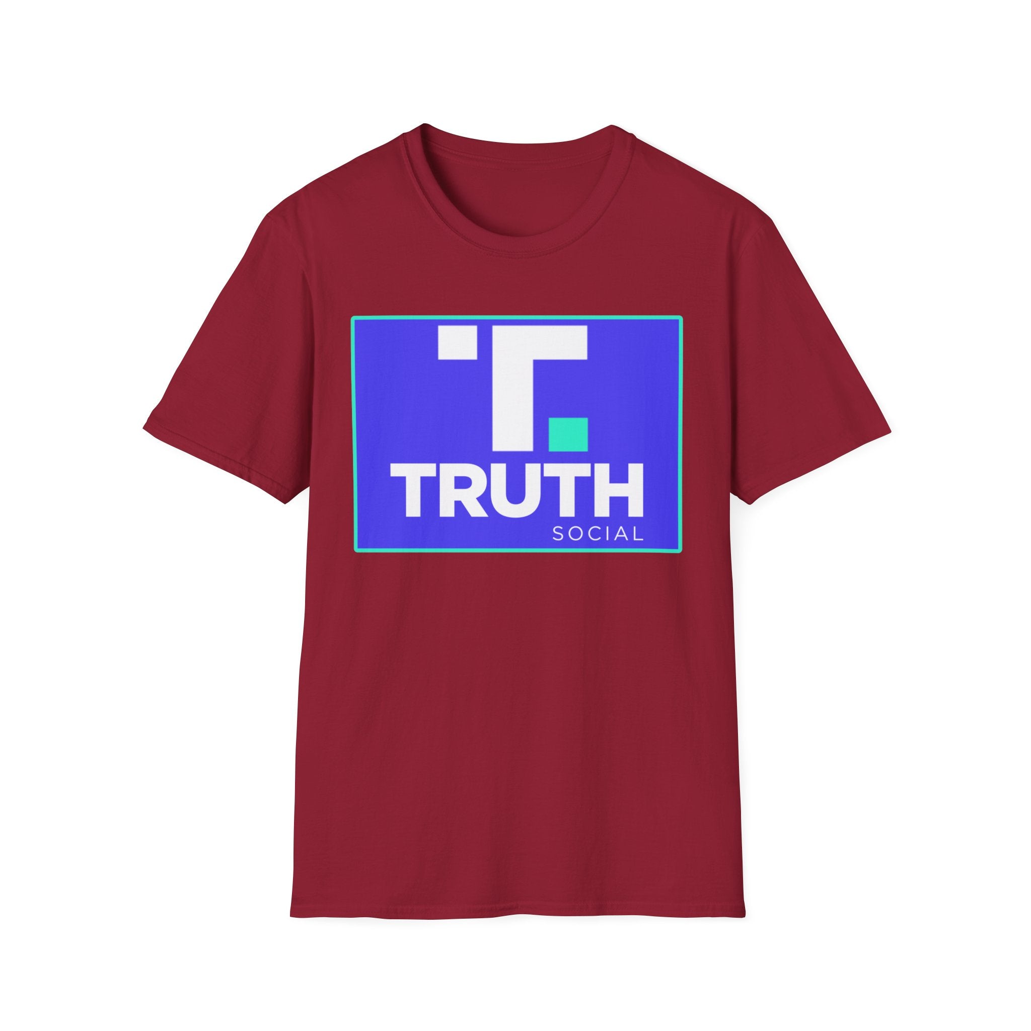 Convix Apparel DJT “Truth Social” Modern Fit T-Shirt