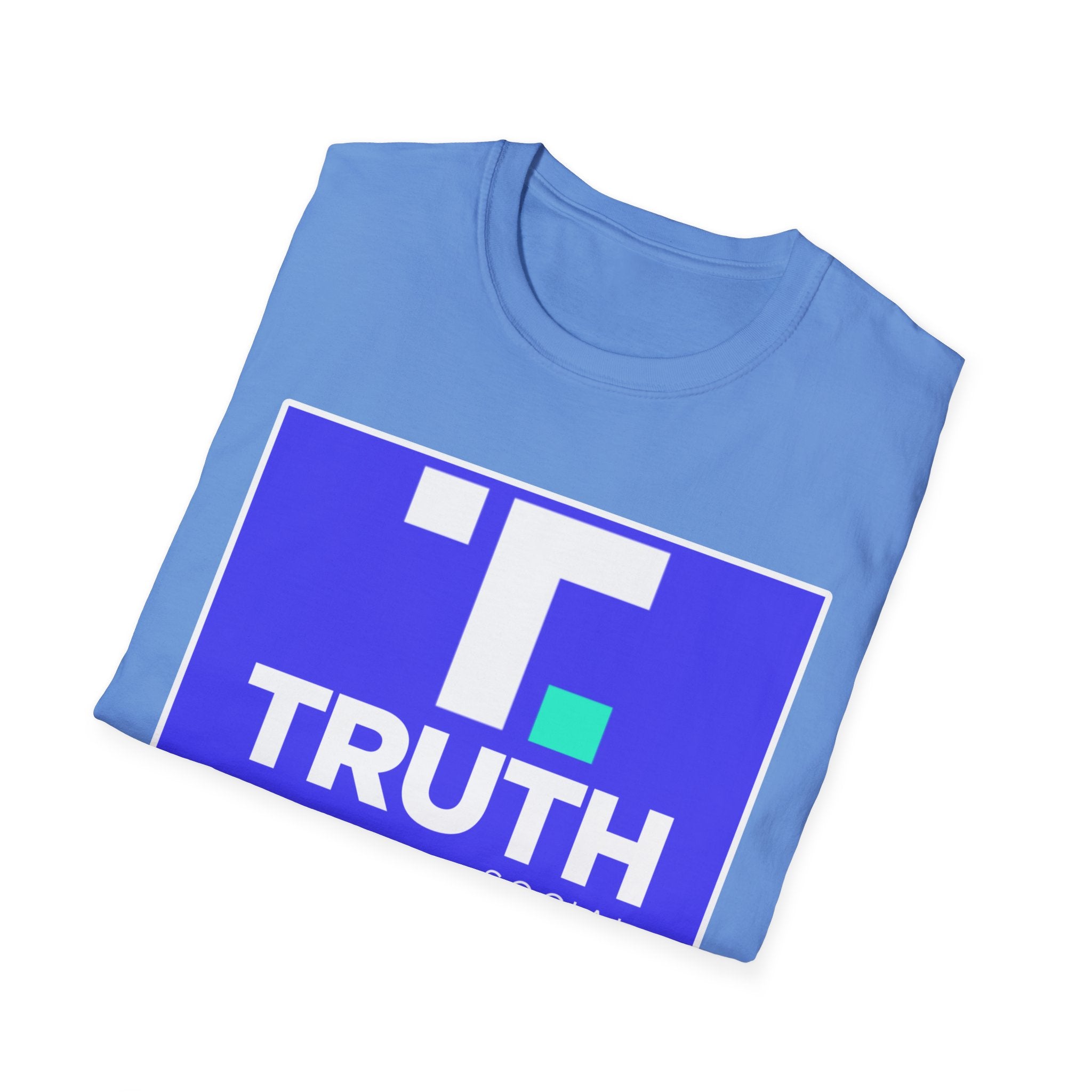 Convix Apparel DJT “Truth Social” Modern Fit T-Shirt
