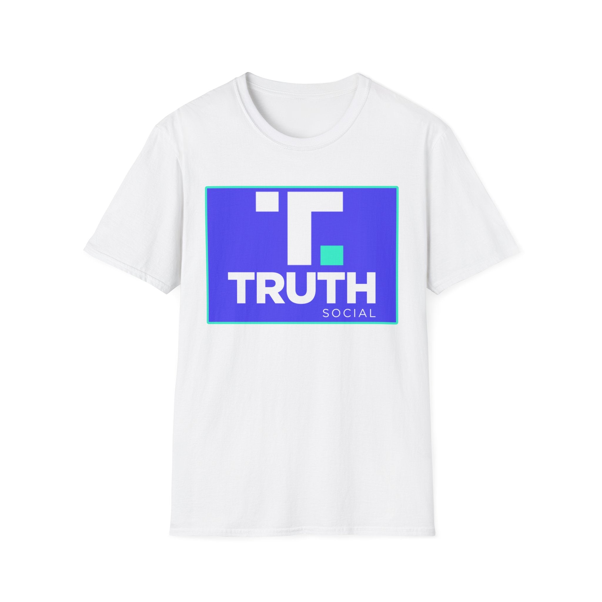Convix Apparel DJT “Truth Social” Modern Fit T-Shirt