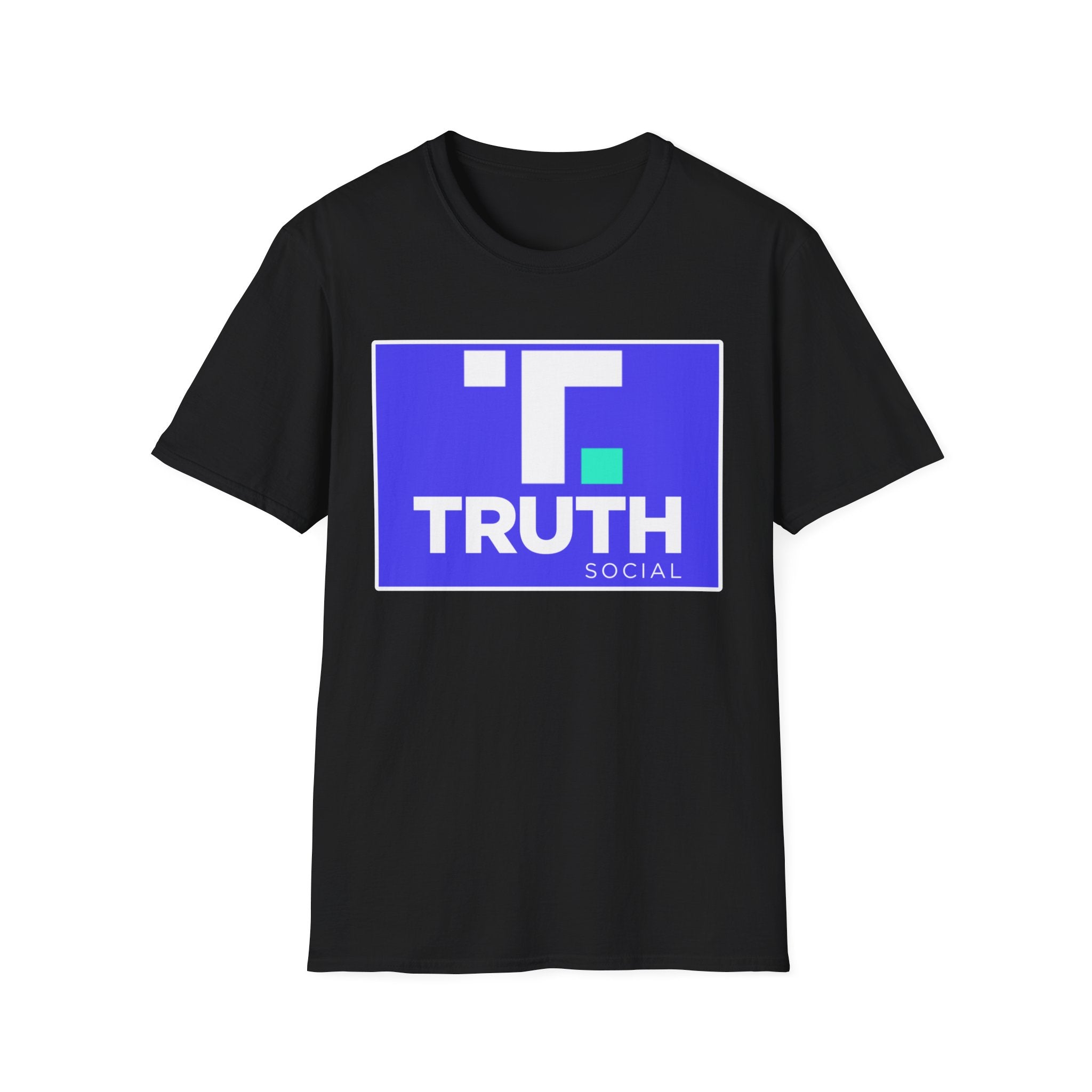 Convix Apparel DJT “Truth Social” Modern Fit T-Shirt