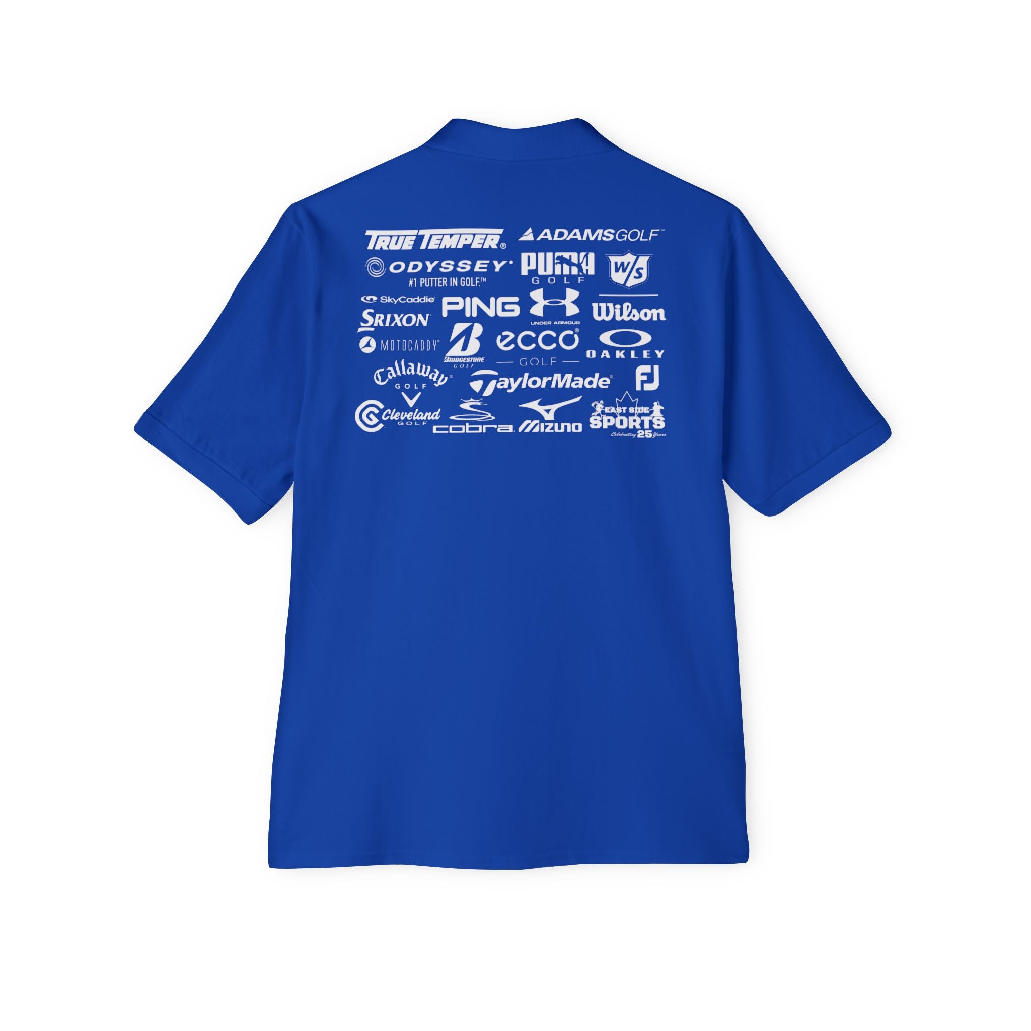 Convix Apparel PGA Tournament Golf Polo — Men's Piqué Polo (4 Colors, S–XXL)